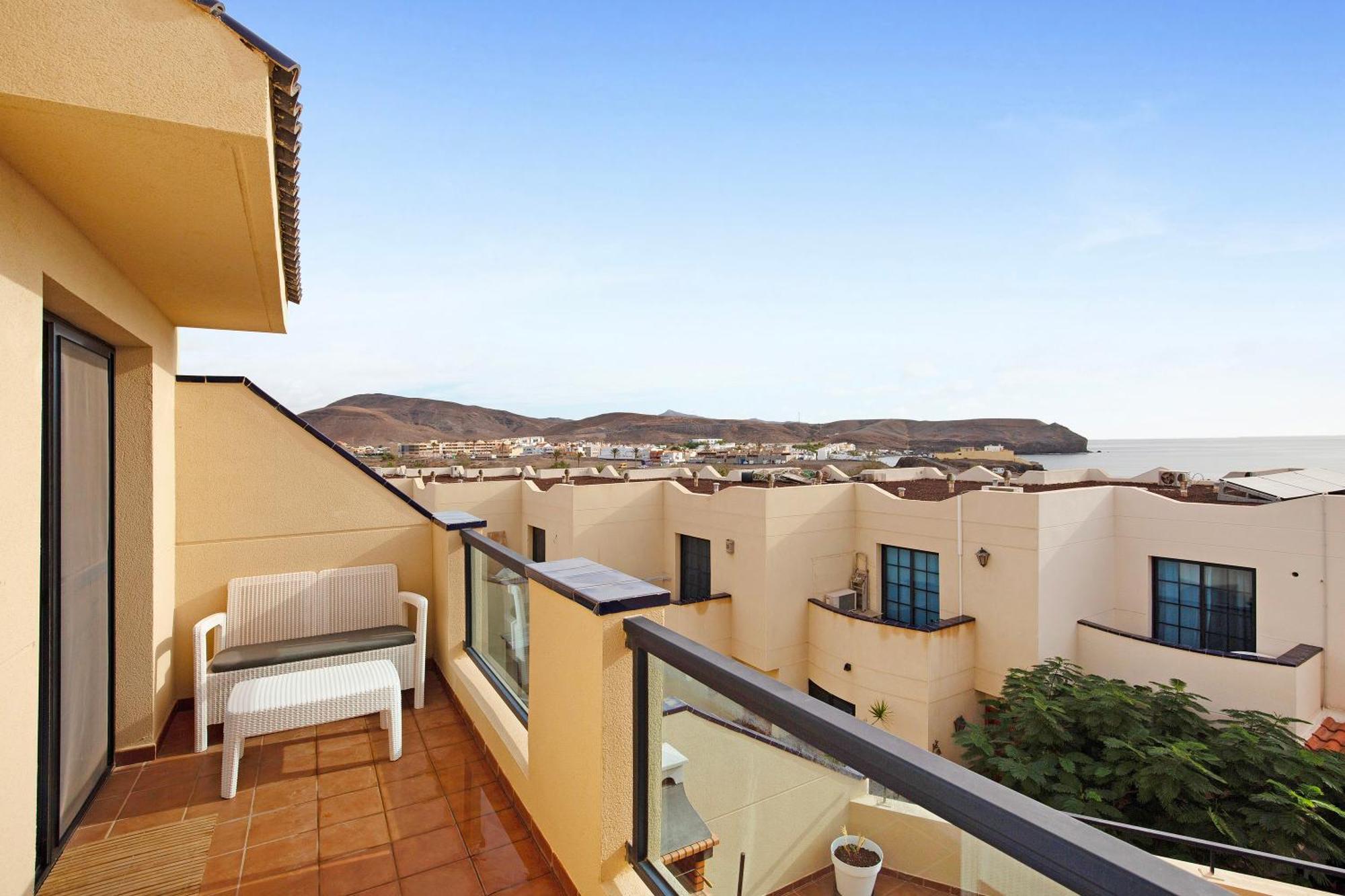 Casa Otono Villa La Lajita Bagian luar foto